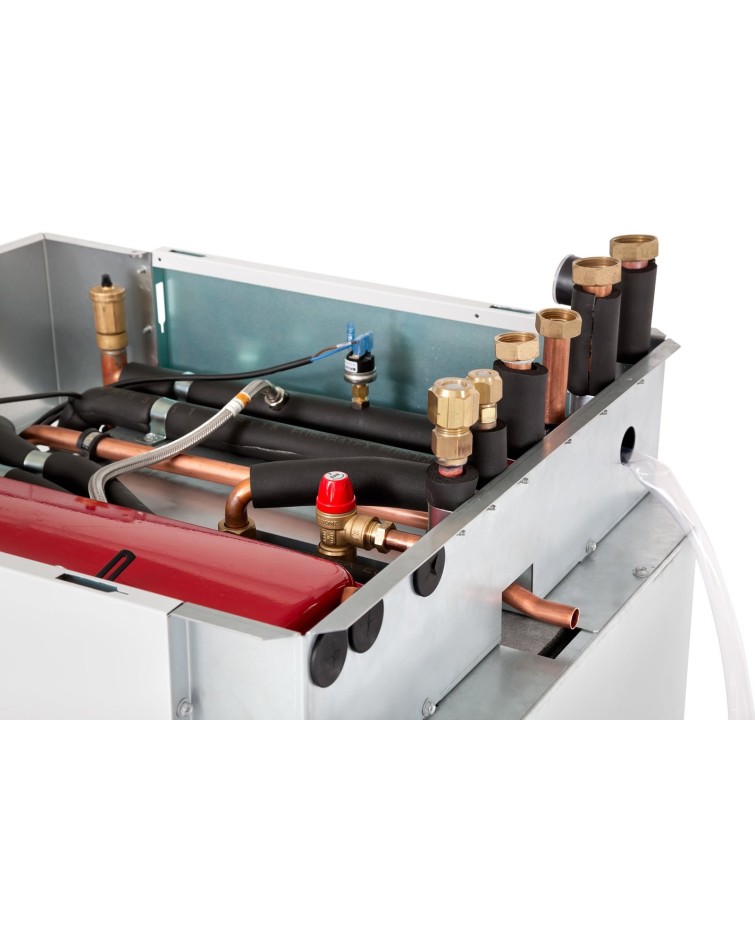 HITACHI Yutaki S Combi, tepelné čerpadlo so zásobníkom TÚV 260 L