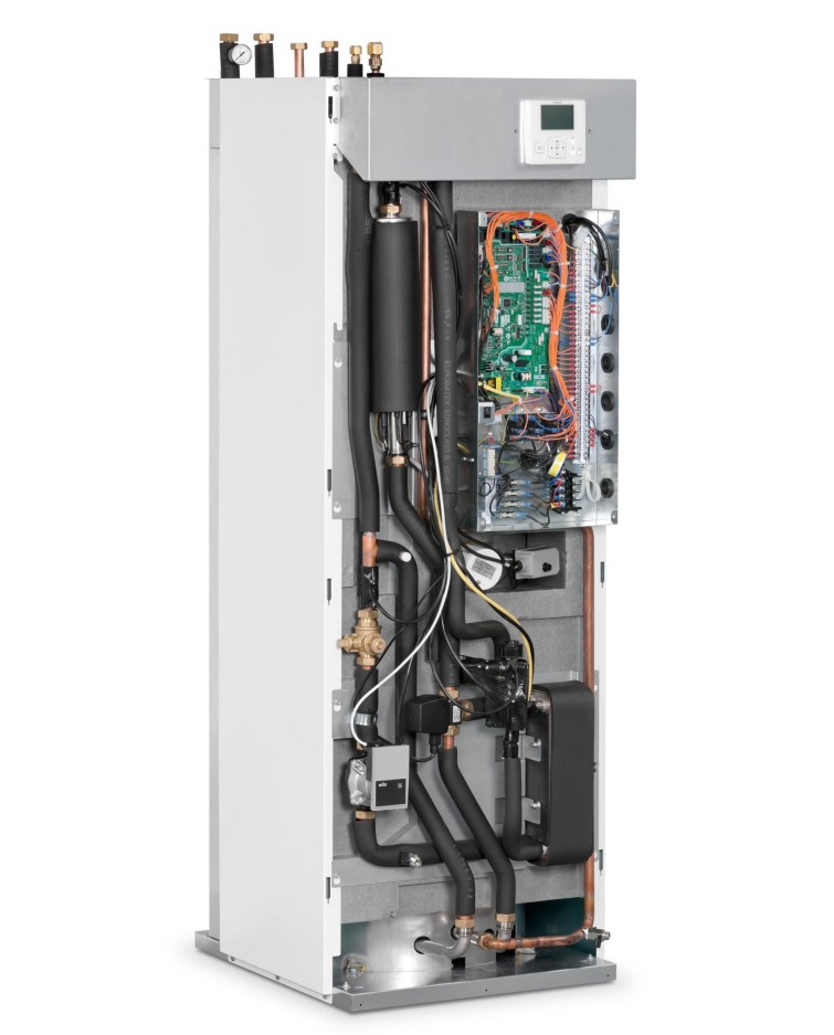 HITACHI Yutaki S Combi, tepelné čerpadlo so zásobníkom TÚV 260 L