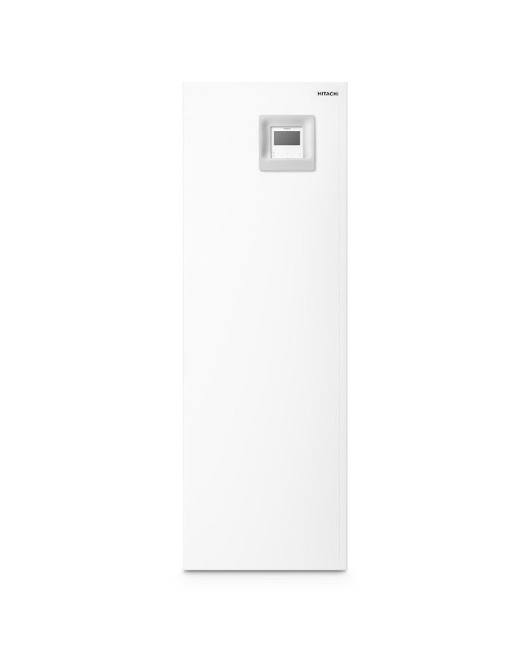 HITACHI Yutaki S Combi, tepelné čerpadlo so zásobníkom TÚV 260 L