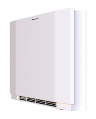 Tepelné čerpadlo Daikin Altherma 3 M (monoblok), vykurovanie a chladenie