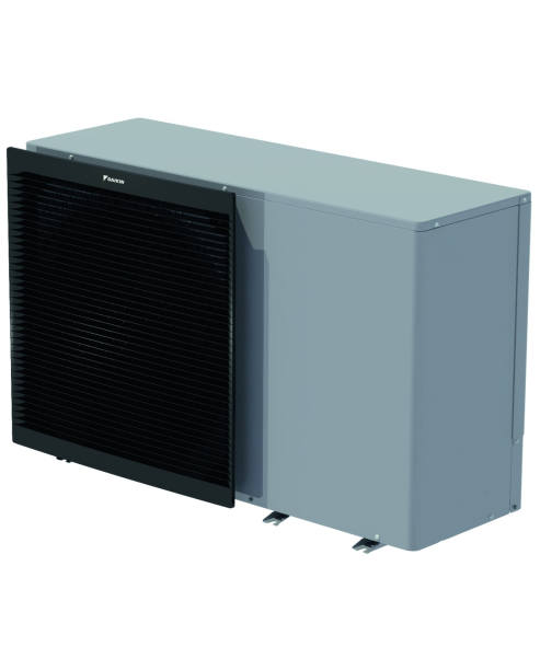 Tepelné čerpadlo Daikin Altherma 3 M (monoblok), vykurovanie a chladenie