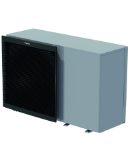 Tepelné čerpadlo Daikin Altherma 3 M (monoblok), vykurovanie a chladenie