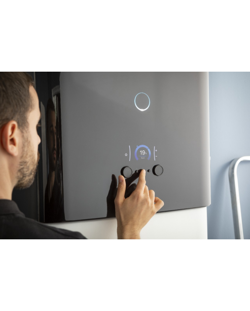 Tepelné čerpadlo Daikin Altherma R ECH2O, 11-16kW, 500L, vykurovanie