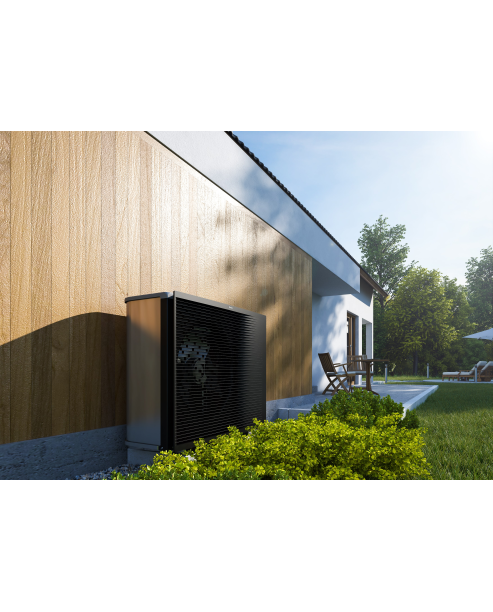 Tepelné čerpadlo Daikin Altherma R ECH2O, 11-16kW, 500L, vykurovanie