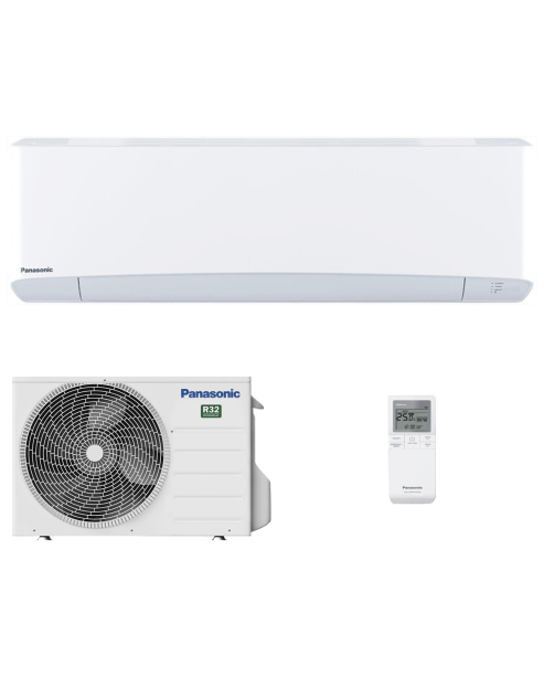 PANASONIC Etherea - nástenná dizajnová klimatizácia