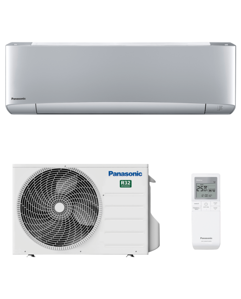 PANASONIC Etherea - nástenná dizajnová klimatizácia