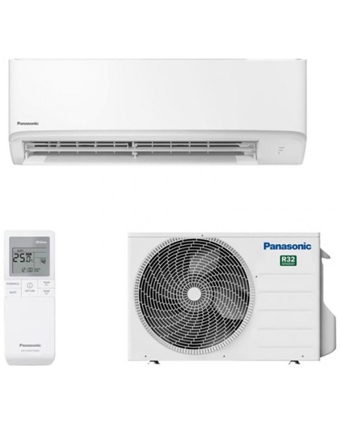 PANASONIC TZ - kompaktná nástenná klimatizácia