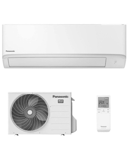 PANASONIC TZ - kompaktná nástenná klimatizácia