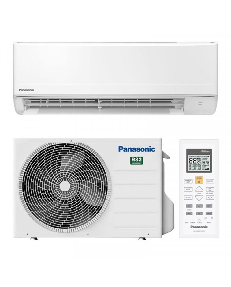 PANASONIC FZ - kompaktná nástenná klimatizácia