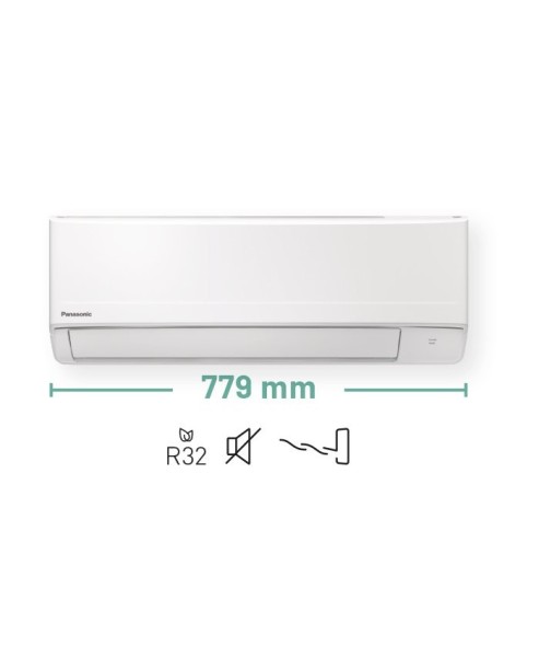 PANASONIC FZ - kompaktná nástenná klimatizácia