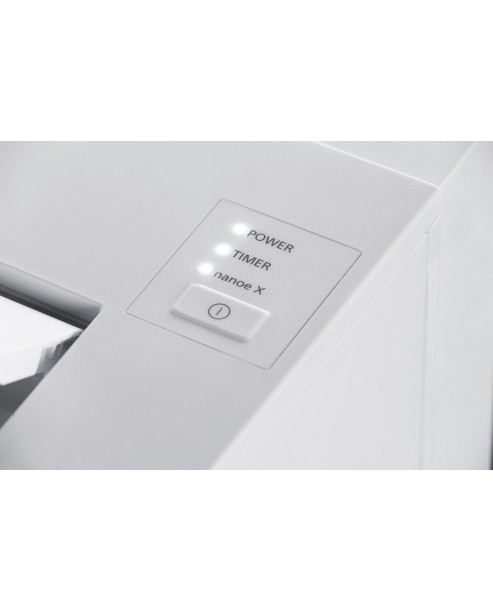 PANASONIC Parapetná klimatizácia s invertorom+