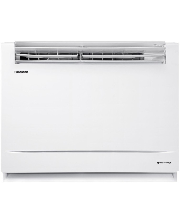 PANASONIC Parapetná klimatizácia s invertorom+
