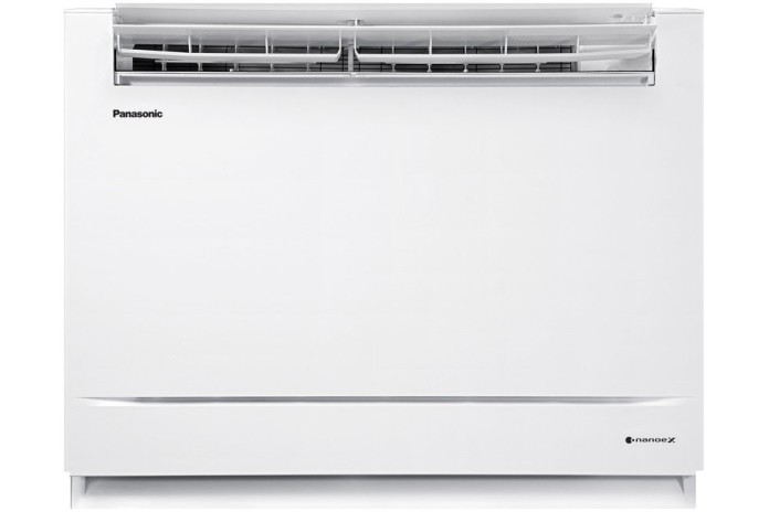 PANASONIC Parapetná klimatizácia s invertorom+