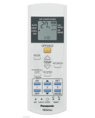 PANASONIC Kazetová klimatizácia, 4-cestná