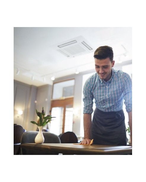 PANASONIC Kazetová klimatizácia, 4-cestná