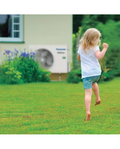 PANASONIC Kazetová klimatizácia, 4-cestná