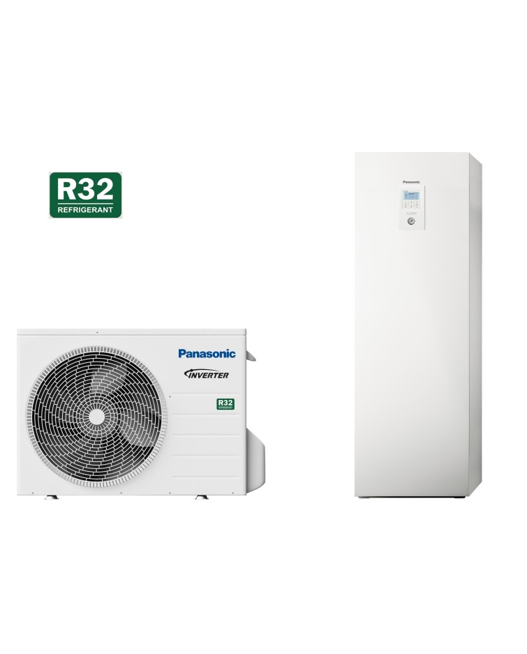 PANASONIC Aquarea All In One High Performance (J a H)