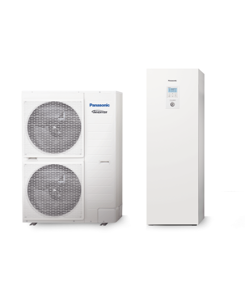 PANASONIC Aquarea All In One High Performance (J a H)