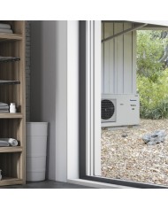 PANASONIC Aquarea All In One High Performance (J a H)