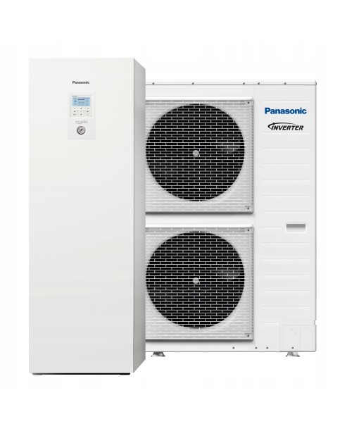 PANASONIC Aquarea All In One High Performance (J a H)