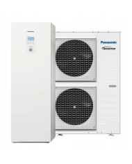 PANASONIC Aquarea All In One T-CAP (H), zásobník 185 L