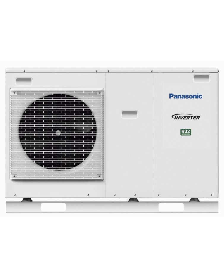 PANASONIC Aquarea Monoblok (J a H)