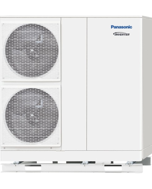 PANASONIC Aquarea Monoblok (J a H)