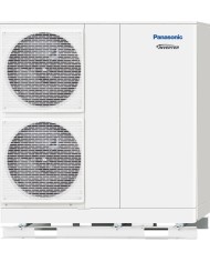 PANASONIC Aquarea Monoblok (J a H)