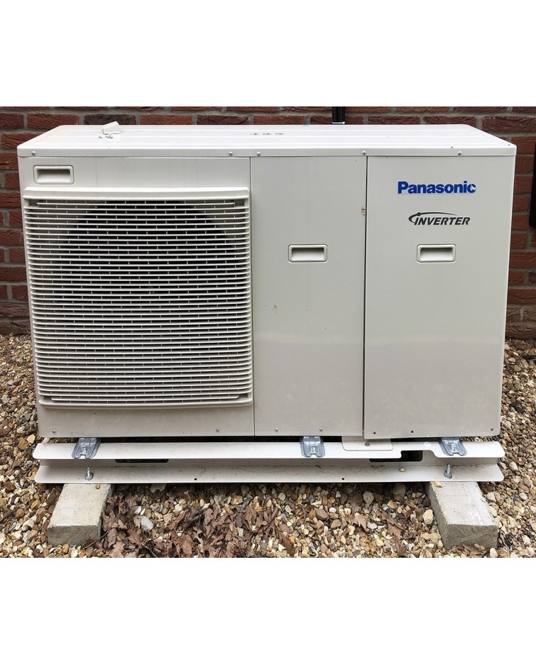 PANASONIC Aquarea Monoblok (J a H)