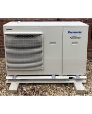 PANASONIC Aquarea Monoblok (J a H)
