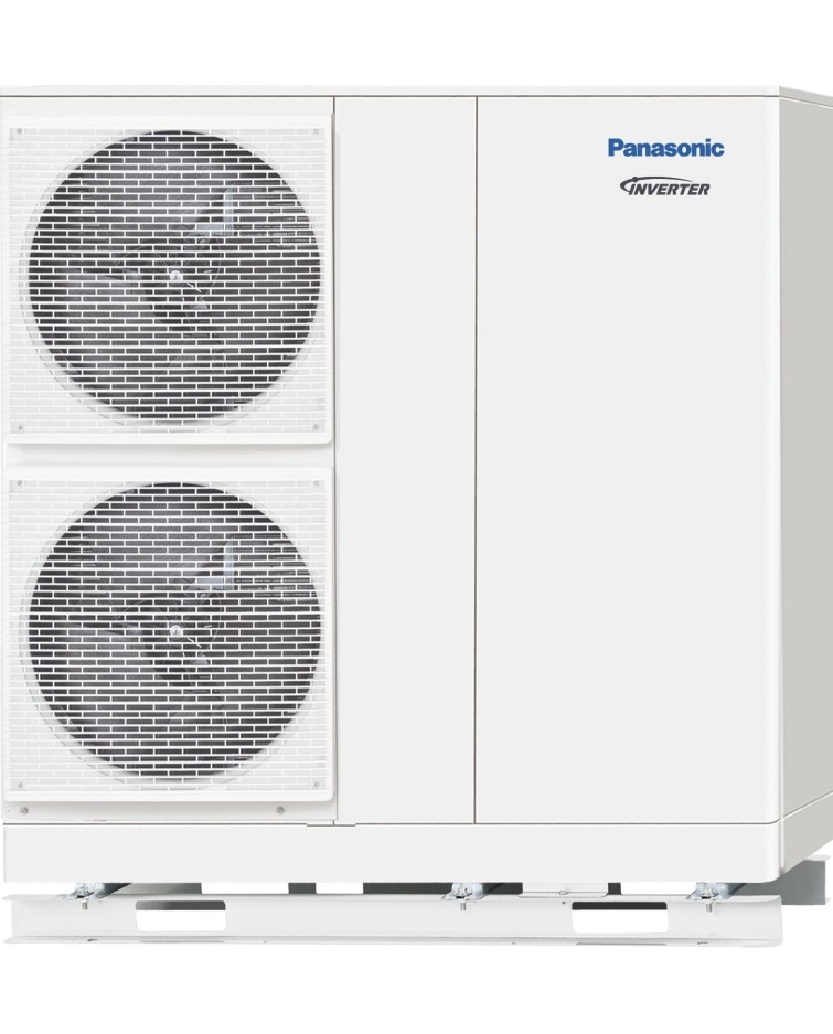 PANASONIC Aquarea Monoblok T-CAP (J)