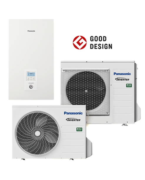 PANASONIC Aquarea Split High Performance (J a H)