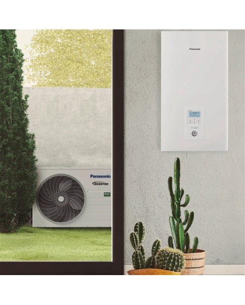 PANASONIC Aquarea Split High Performance (J a H)