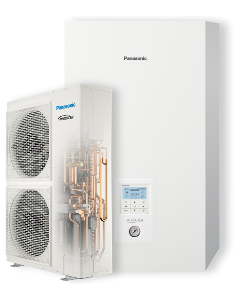 PANASONIC Aquarea Split T-CAP (H)