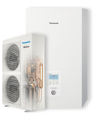 PANASONIC Aquarea Split T-CAP (H)