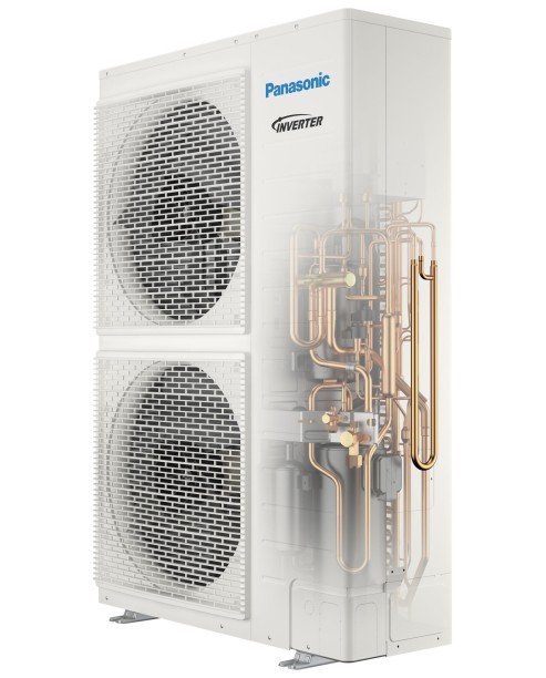 PANASONIC Aquarea Split T-CAP (H)