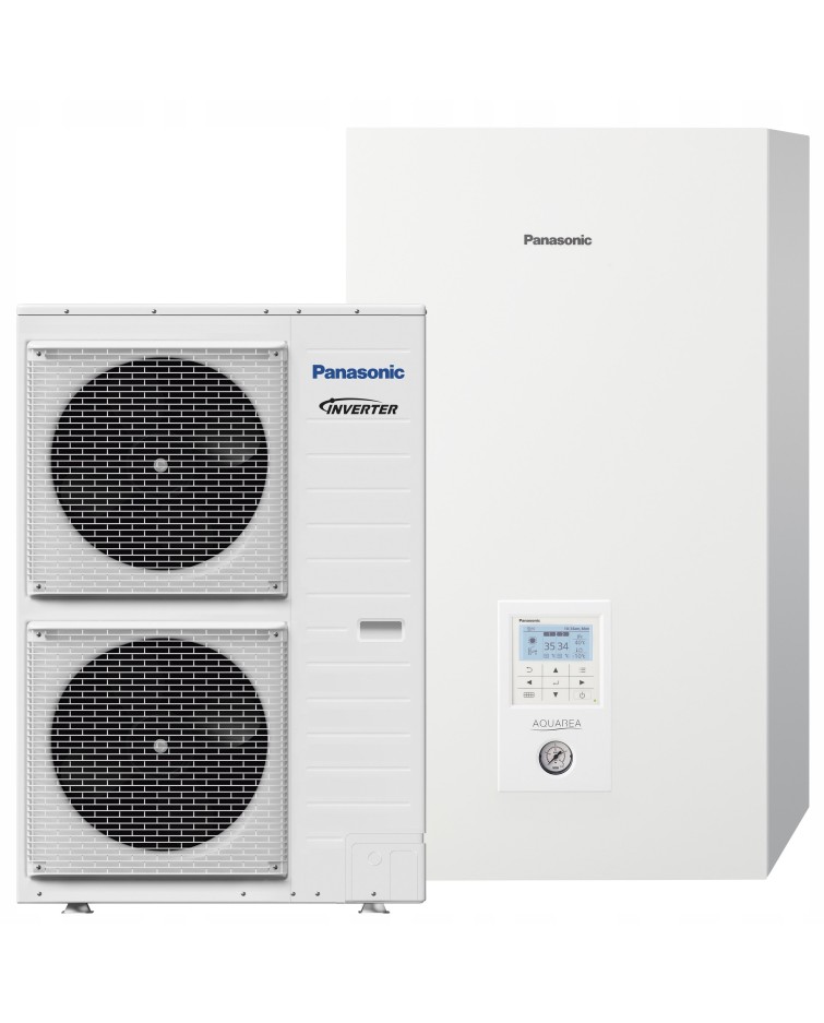 PANASONIC Aquarea Split T-CAP (H)
