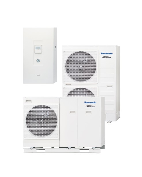 PANASONIC Aquarea Split T-CAP HT vysokoteplotný (F)