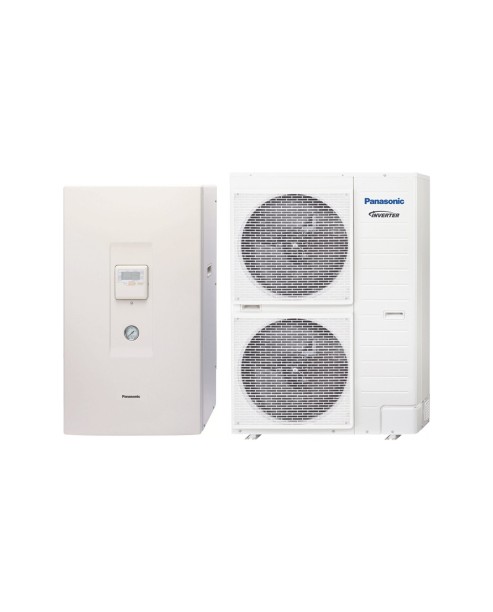 PANASONIC Aquarea Split T-CAP HT vysokoteplotný (F)