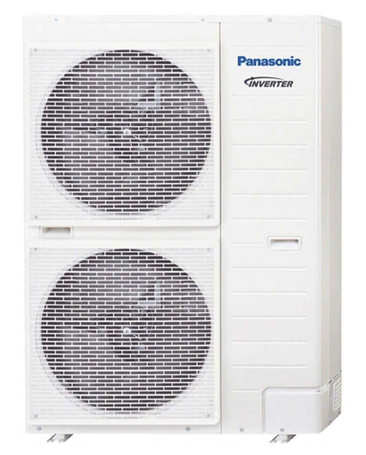 PANASONIC Aquarea Split T-CAP HT vysokoteplotný (F)