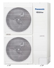 PANASONIC Aquarea Split T-CAP HT vysokoteplotný (F)