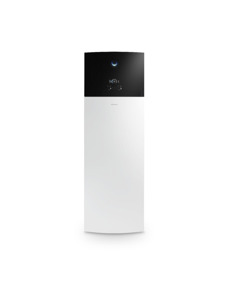 Vysokoteplotné tepelné čerpadlo Daikin Altherma 3 H HT, vykurovanie 180l 16/14 kW