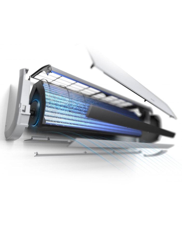 HITACHI Light Commercial RAK-RPE - nástenná klimatizácia