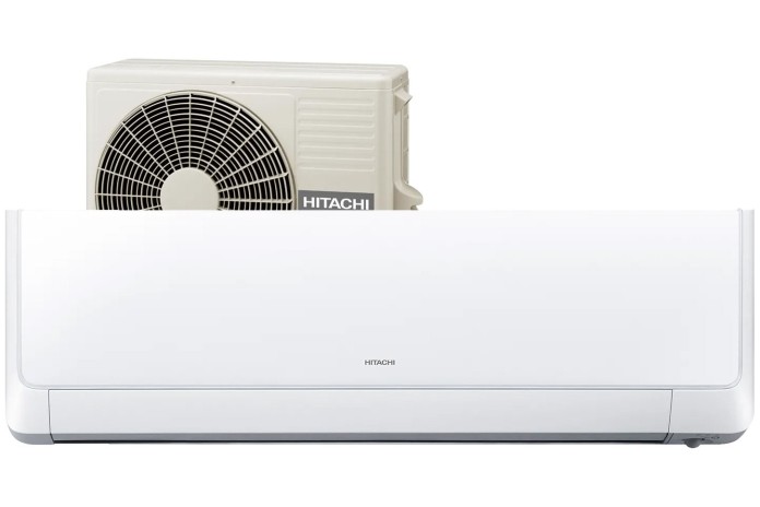 HITACHI Shirokuma NORDIC RAK-RXE - nástenná klimatizácia