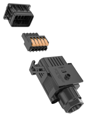 Solárny hybridný menič Huawei SUN2000-6KTL-M1, 3-fázový