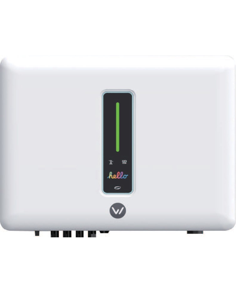Hybridný menič WATTSONIC G3, 6kW FV 3f WiFi, 25A, 3-fázový