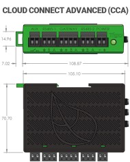 Datalogger Cloud Connect Tigo CCA Kit + TAP