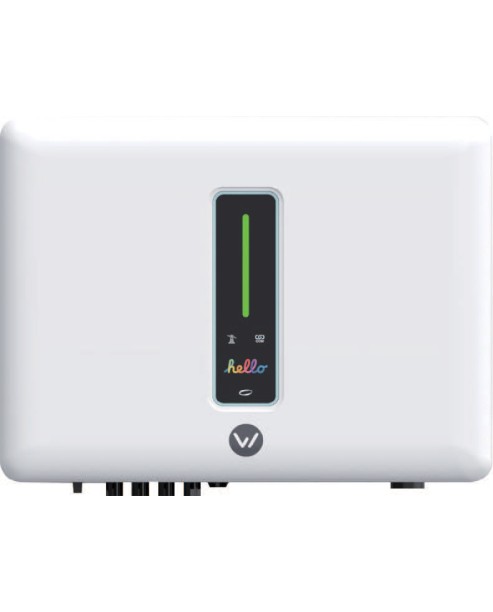 Hybridný menič WATTSONIC G3, 10kW FV 3f WiFi, 25A, 3-fázový