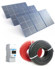Kompletný fotovoltaický set 5kW s meničom HUAWEI, vrátane inštalácie