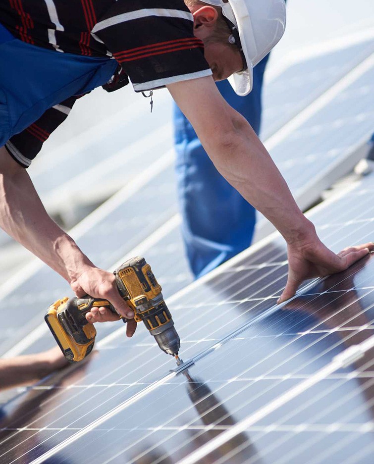 Kompletný fotovoltaický set 8kW s meničom HUAWEI, vrátane inštalácie